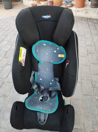 Silla coche Klippan Opti 129