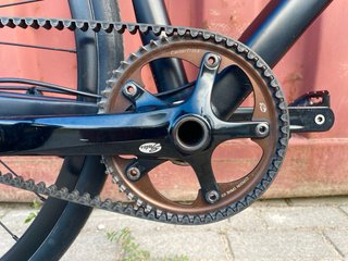 Bicicleta BMC Alpenchallenge AC01 ONE - ALFINE 11