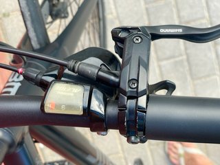 Bicicleta BMC Alpenchallenge AC01 ONE - ALFINE 11