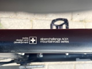 Bicicleta BMC Alpenchallenge AC01 ONE - ALFINE 11