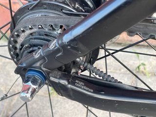 Bicicleta BMC Alpenchallenge AC01 ONE - ALFINE 11