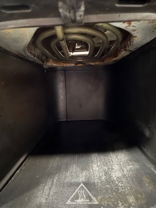 Cecofry Air Fryer Doble