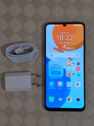 HONOR X7 - 4GB RAM (+2GB) / 128GB - Funzionante