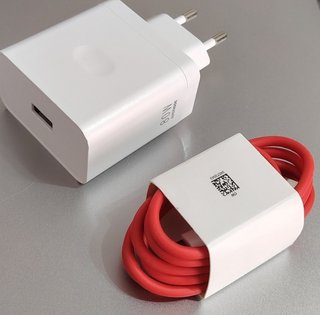 Cargador 80W OnePlus OPPO Xiaomi compartible Cable