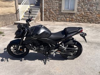 Honda CB 750 Hornet