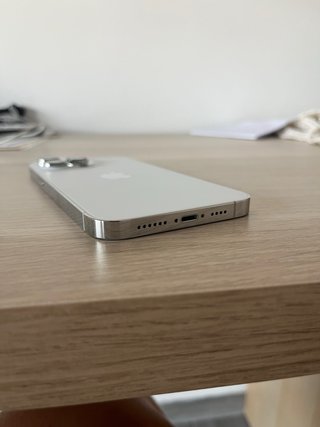 iPhone 14 Pro Max bianco