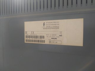 Televisor Philips 29 Tubo con TDT de regalo.