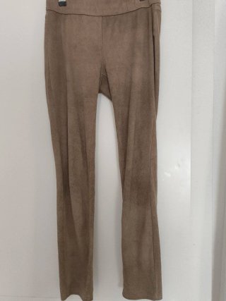 Pantalones beige