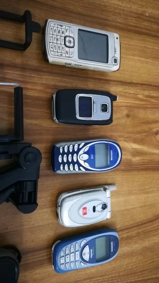 Lote Electrónico Variado