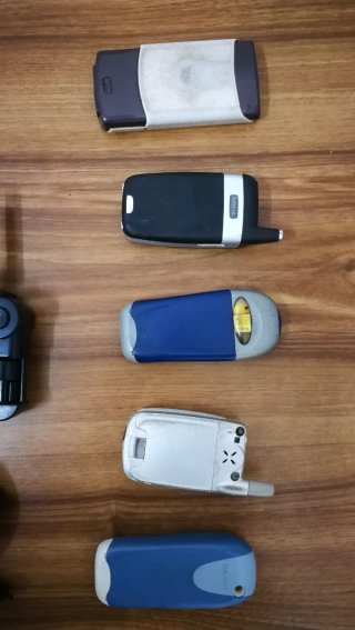 Lote Electrónico Variado