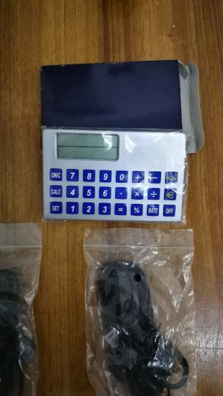 Lote Electrónico Variado