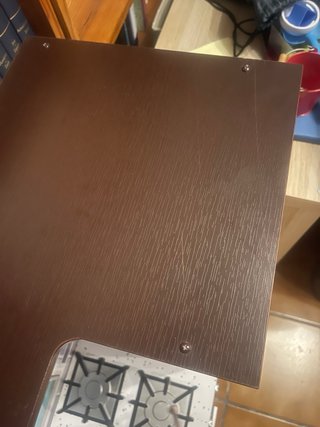 Cocinita Madera Kidkraft Espresso 53381 Marrón