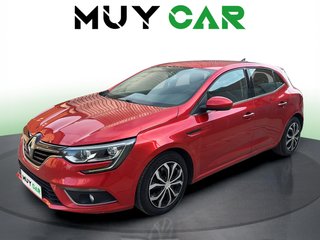 Renault Megane Business Blue dCi 85 kW (115 CV)