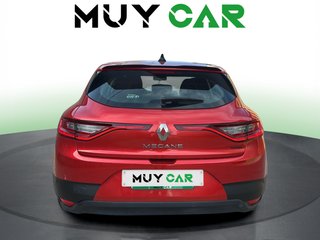 Renault Megane Business Blue dCi 85 kW (115 CV)