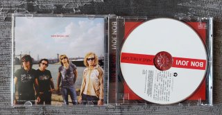 Bon Jovi - Have a Nice Day CD