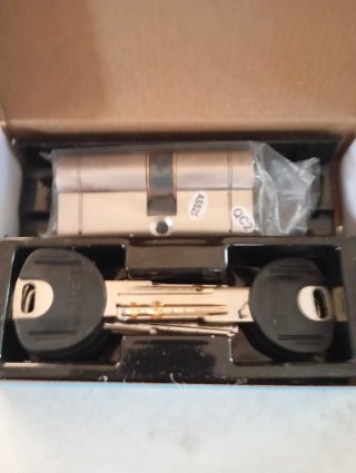 Cilindro Seguridad INTHER 16 Plus