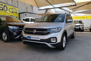 Volkswagen T-Cross 2022