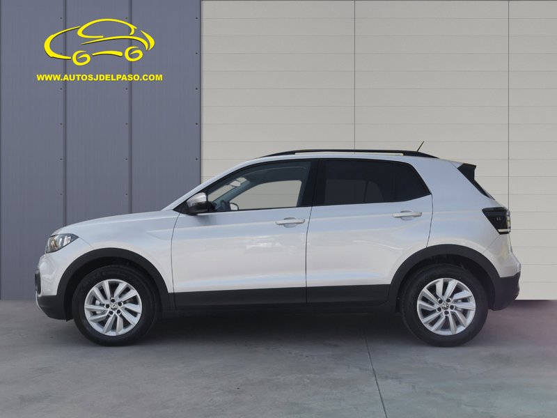 Volkswagen T-Cross Advance 1.0 TSI 2022, foto 2