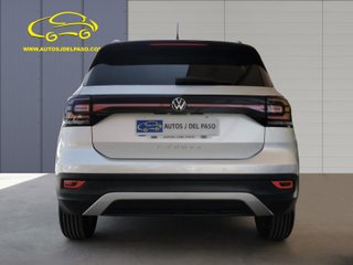 Volkswagen T-Cross 2022