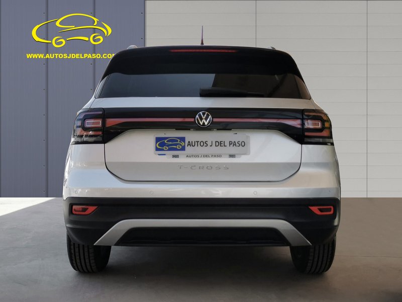 Volkswagen T-Cross Advance 1.0 TSI 2022, foto 3