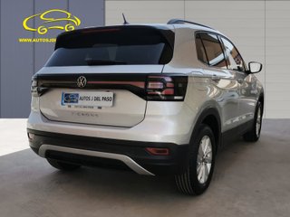 Volkswagen T-Cross 2022