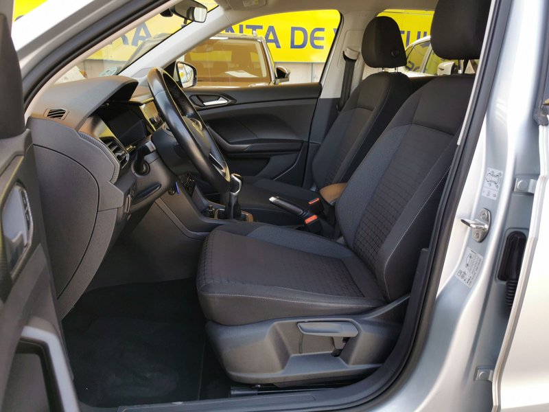 Volkswagen T-Cross Advance 1.0 TSI 2022, foto 7