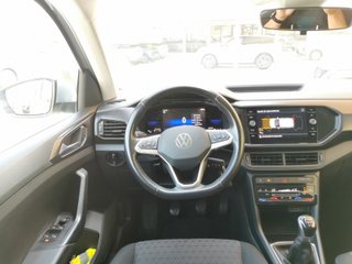 Volkswagen T-Cross 2022