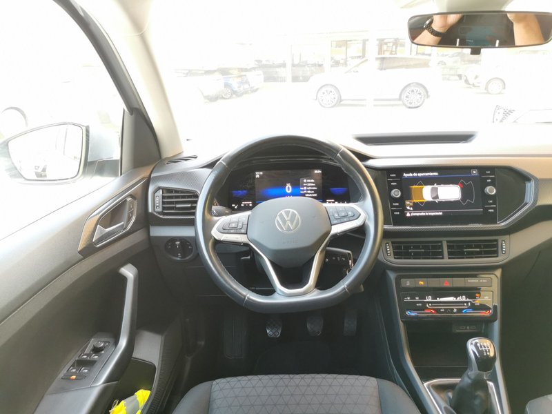 Volkswagen T-Cross Advance 1.0 TSI 2022, foto 9