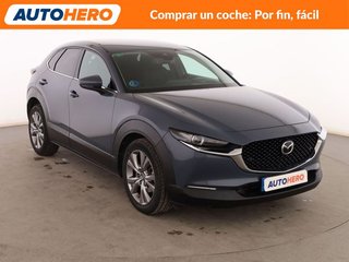 Mazda CX-30 2.0 Skyactiv-G Mild-Hybrid Evolution 2WD