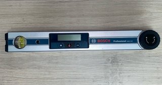 Bosch GAM 220 Professional - Medidor de ángulos