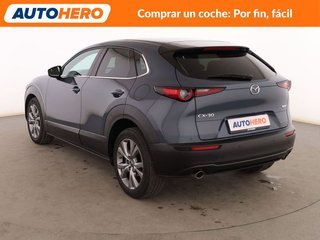 Mazda CX-30 2.0 Skyactiv-G Mild-Hybrid Evolution 2WD