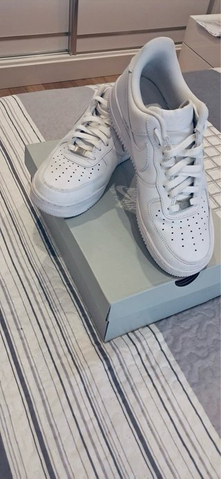 Nike Air Force 1 Blancas Talla 43