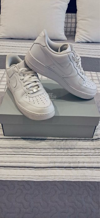 Nike Air Force 1 Blancas Talla 43