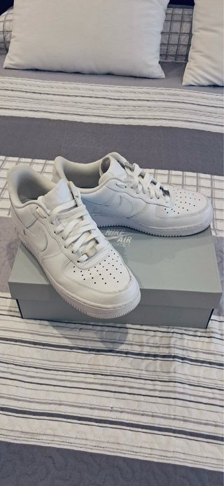 Nike Air Force 1 Blancas Talla 43