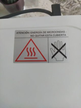 Microondas Teka con grill y reloj