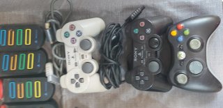 Lote Videojuegos Microsoft y Sony