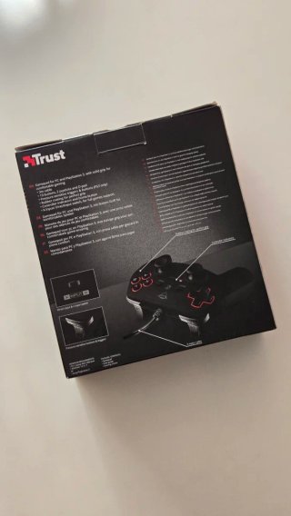 Mando Trust GXT540 PC/PS3