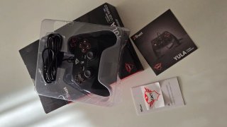 Mando Trust GXT540 PC/PS3