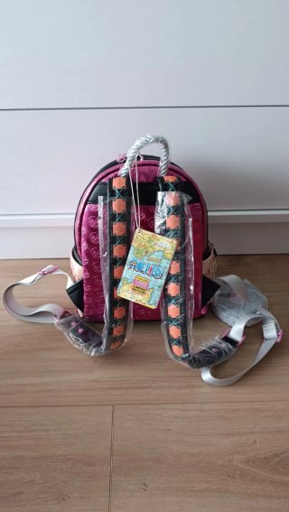 Mochila Loungefly Doflamingo Edición Limitada
