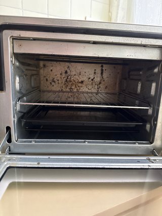 Horno Eléctrico Portátil Becken 20L