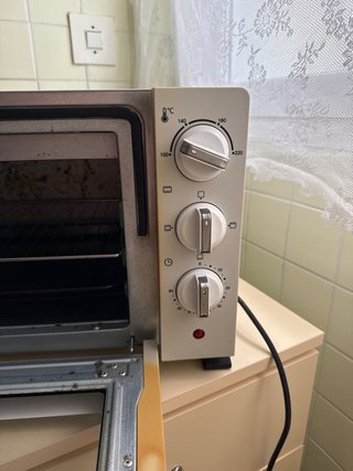 Horno Eléctrico Portátil Becken 20L