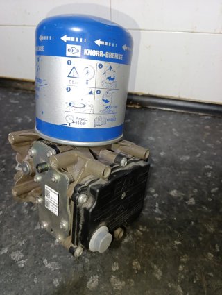 Válvula Knorr-Bremse k226003N50