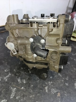 Válvula Knorr-Bremse k226003N50
