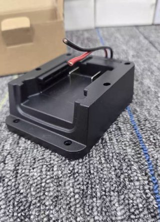 Adaptador Batería Milwaukee 18V M