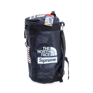 Mochila The North Face x Supreme Negra