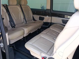 Mercedes-Benz Clase V 2020