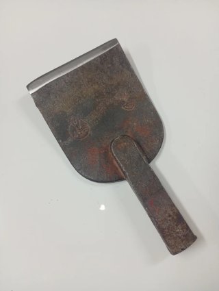 Pujavante recto para herrador
