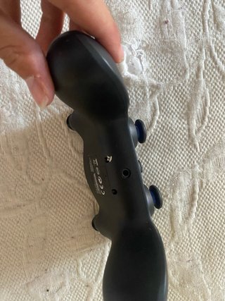 Mando PS4 Negro