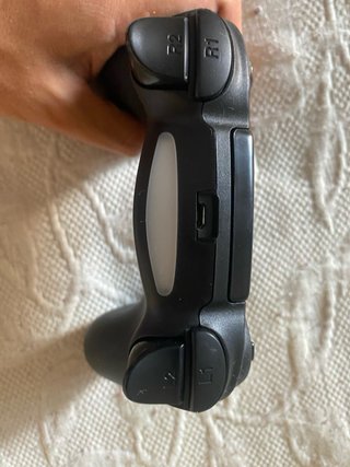 Mando PS4 Negro