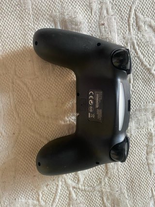Mando PS4 Negro